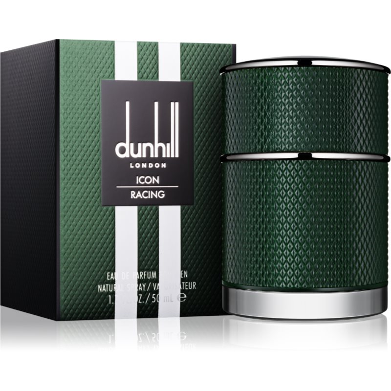 Dunhill Icon Racing Eau De Parfum For Men 50 Ml