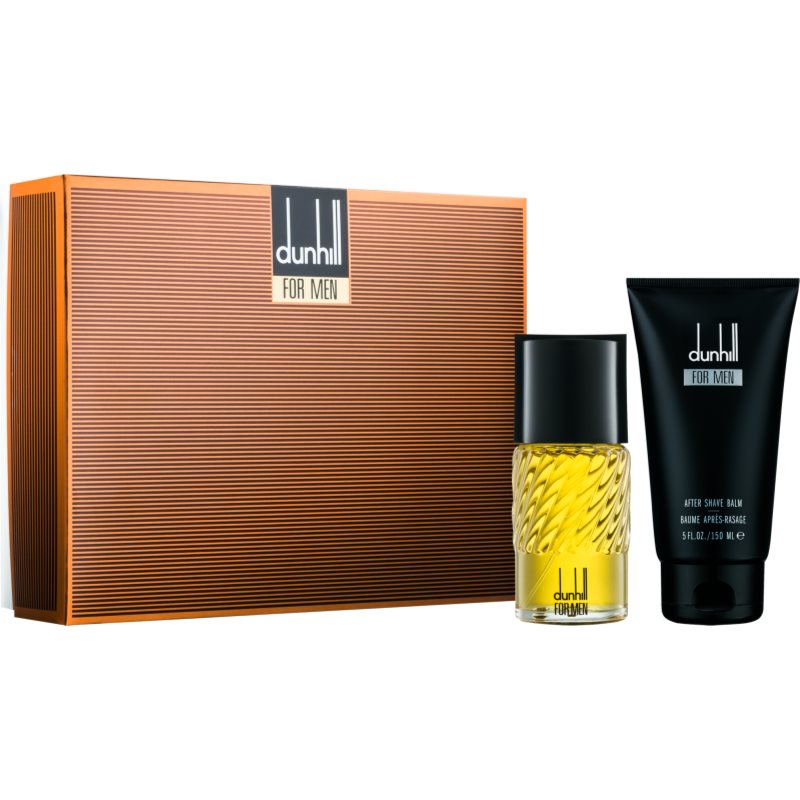 

Dunhill Dunhill for Men подарунковий набір для чоловіків