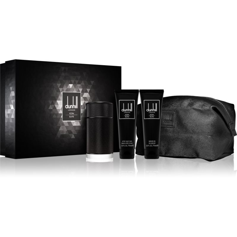 

Dunhill Icon Elite подарунковий набір для чоловіків