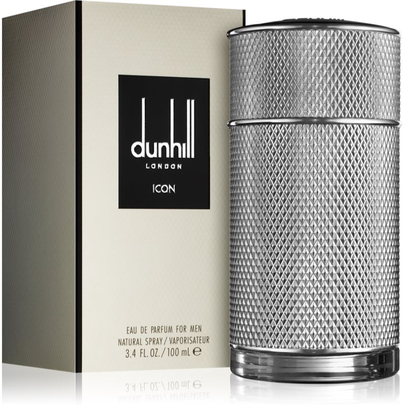 Dunhill Icon Eau De Parfum For Men 100 Ml
