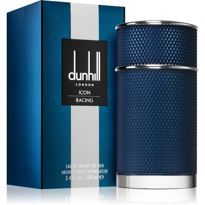 Dunhill Icon Racing Blue парфумована вода для чоловіків 100 мл
