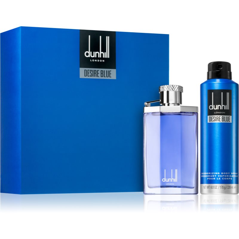 Dunhill Desire Blue ajándékszett II. uraknak