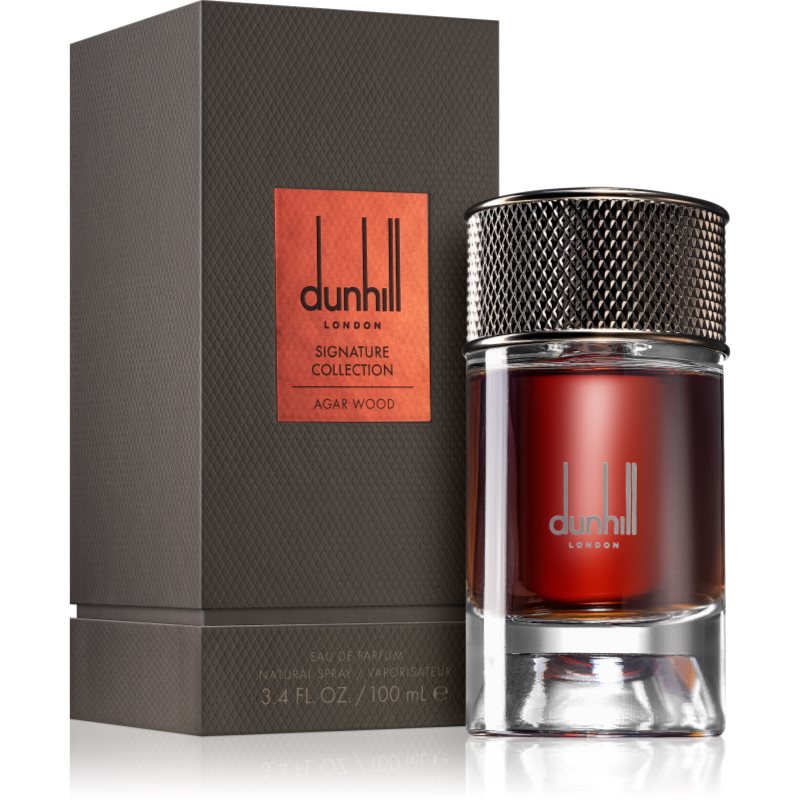 

Dunhill Signature Collection Agarwood парфумована вода для чоловіків