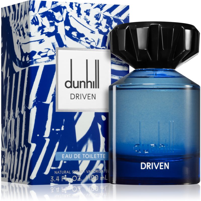 Dunhill Driven Blue туалетна вода для чоловіків 100 мл