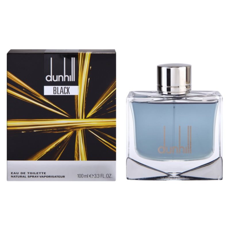 

Dunhill Black туалетна вода для чоловіків