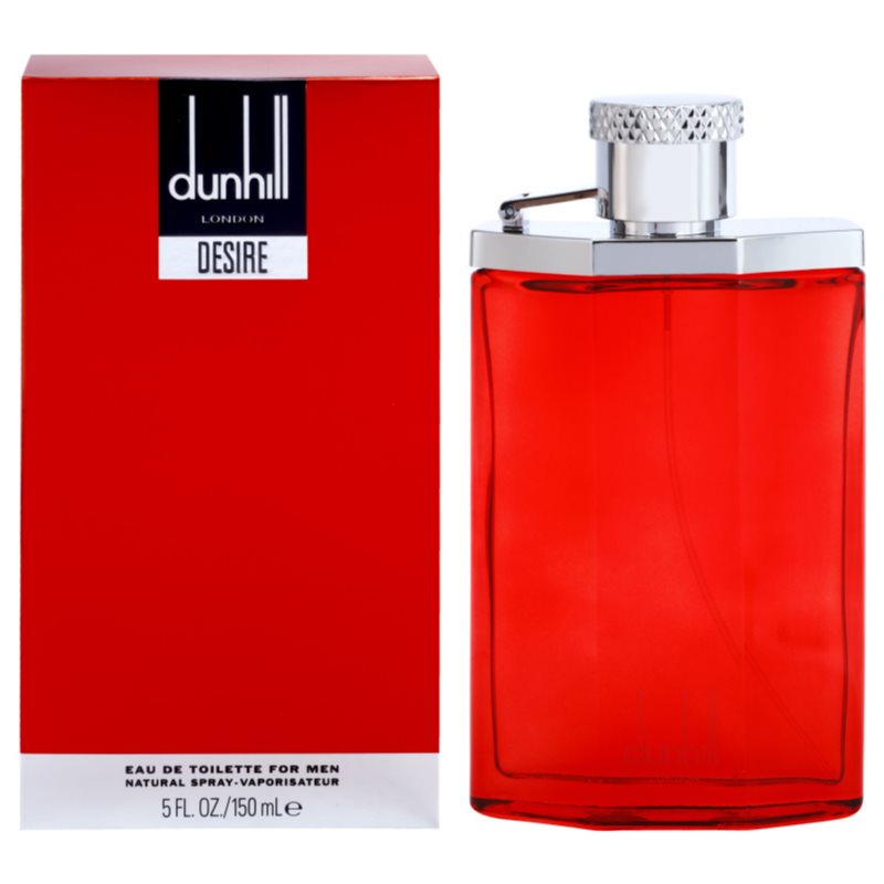 Dunhill Desire Red Eau De Toilette For Men 150 Ml