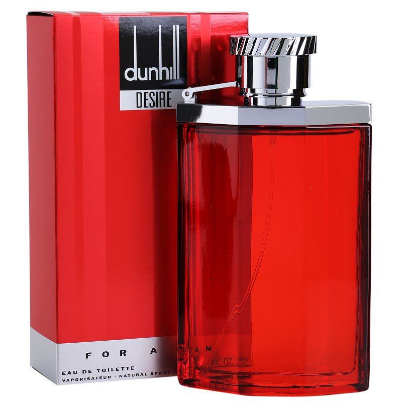 

Dunhill Desire Red туалетна вода для чоловіків