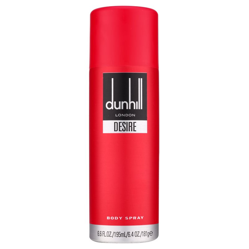 

Dunhill Desire Red спрей для тіла для чоловіків