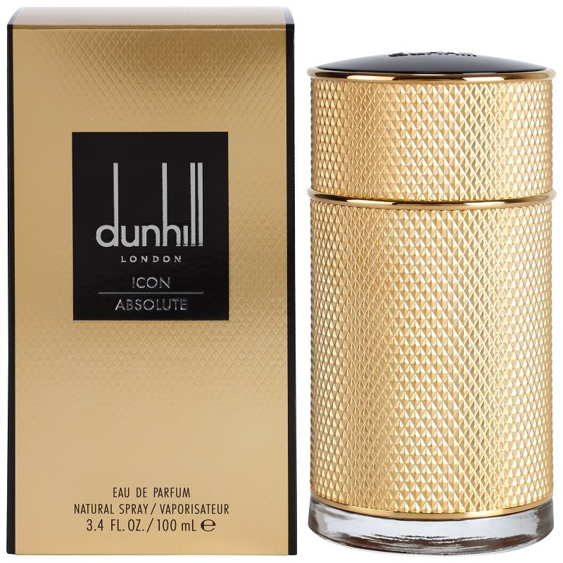 

Dunhill Icon Absolute парфумована вода для чоловіків