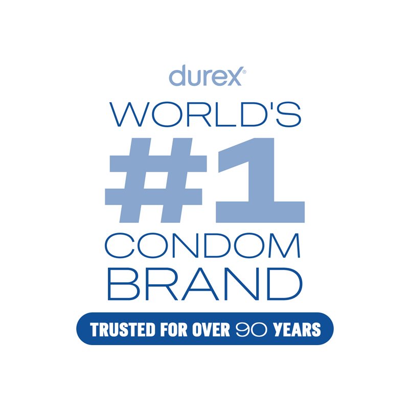 Durex Mutual Pleasure презервативи 10 кс