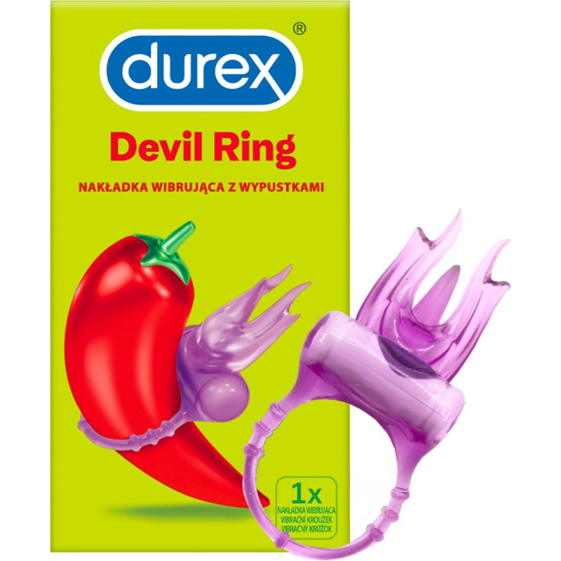 Durex Intense Little Devil Anneau Pénien 1 Pcs