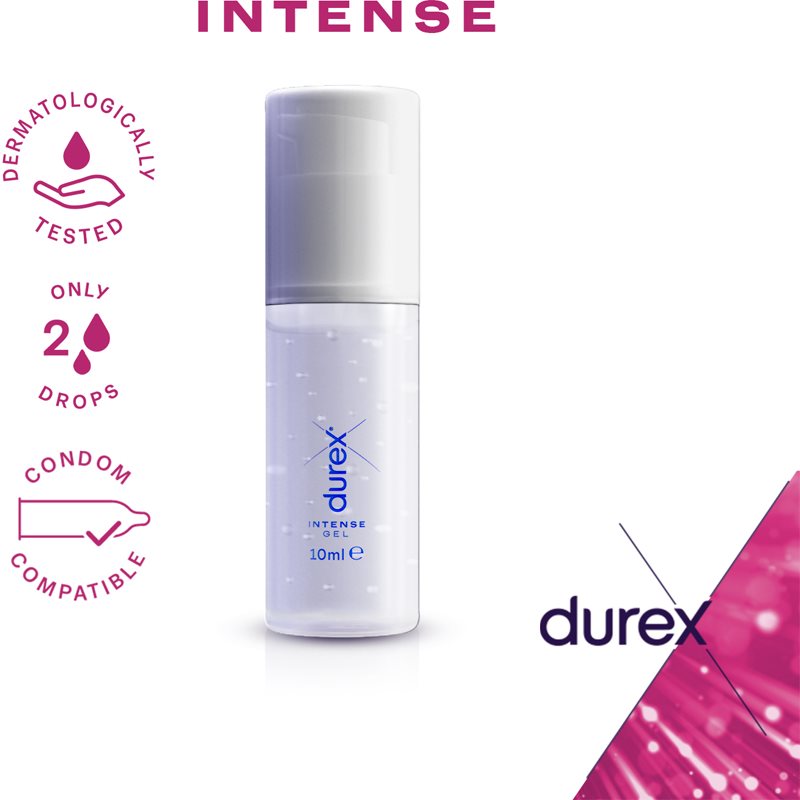 Durex Intense Orgasmic Gel стимулюючий гель для жінок 10 мл