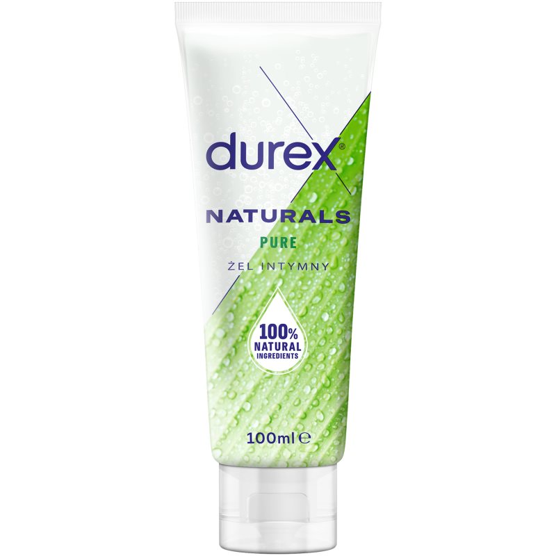 Durex Naturals Pure lubrikačný gél 100 ml kúpite na Notino.sk
