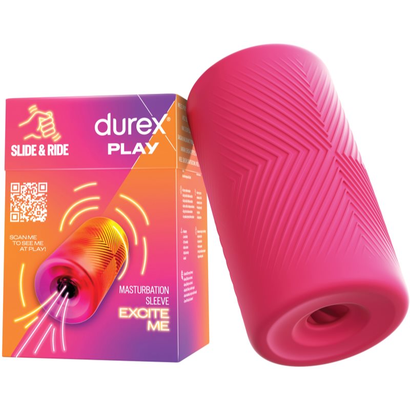 Durex Play Slip & Slide masturbator 1 st