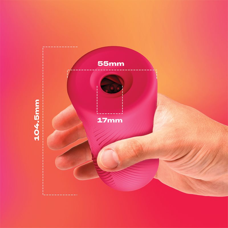 Durex Play Slip & Slide Masturbateur Masculin 1 Pcs