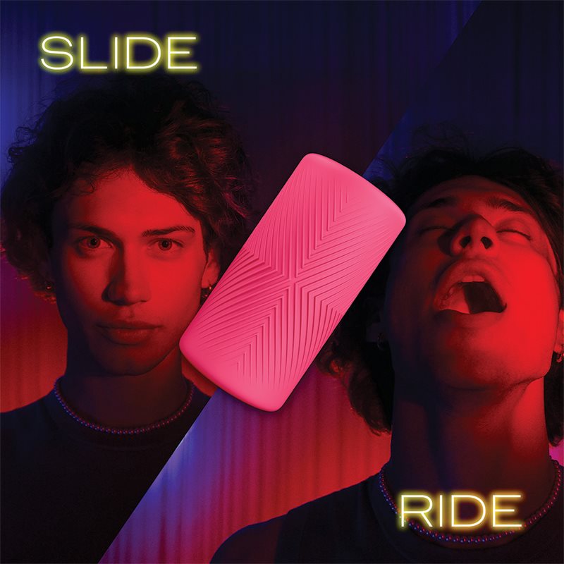 Durex Play Slip & Slide Masturbateur Masculin 1 Pcs