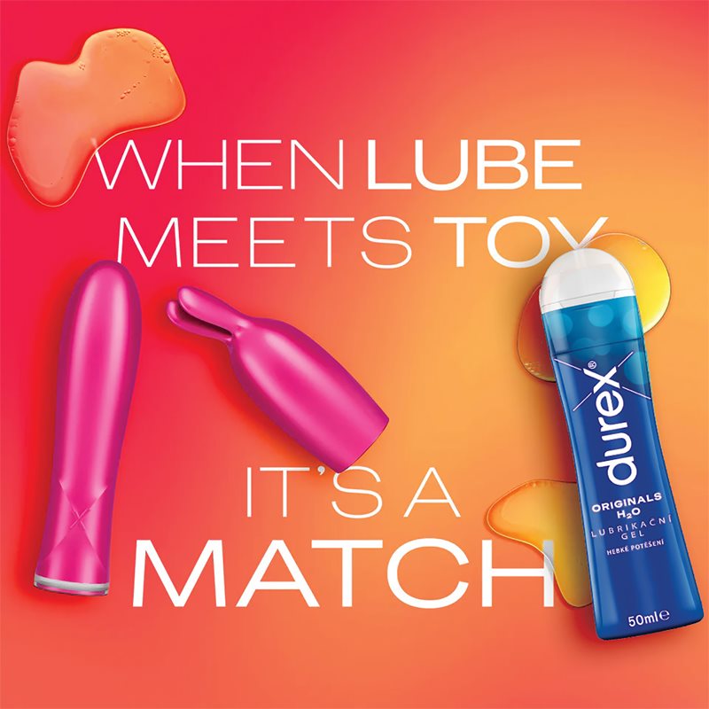 Durex Play Vibe & Tease Vibromasseur Muni D’un Stimulateur Clitoridien 1 Pcs