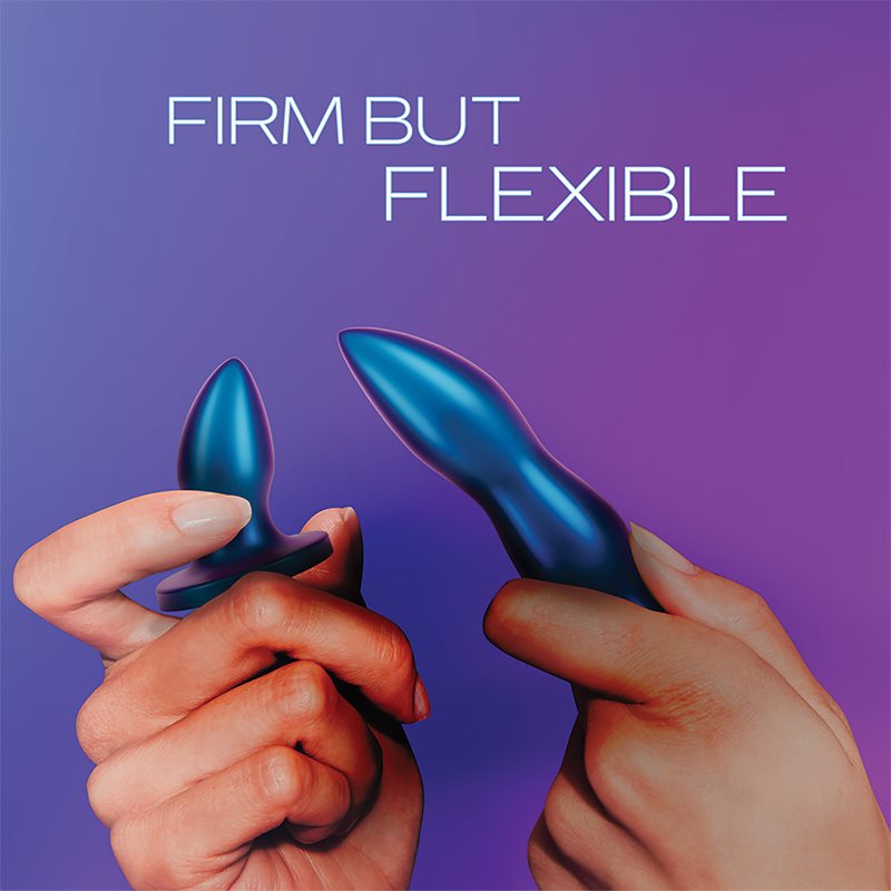 Durex Play Deep & Deeper Set De Plugs Anaux 2 Pcs