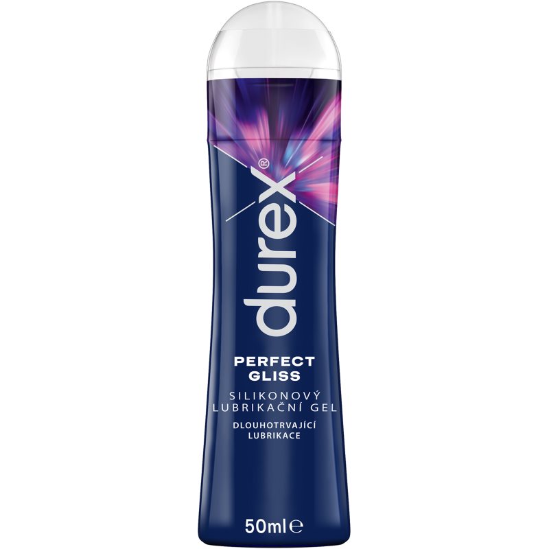 DUREX Perfect Gliss silikonový lubrikační gel 50ml koupíte na Notino.cz