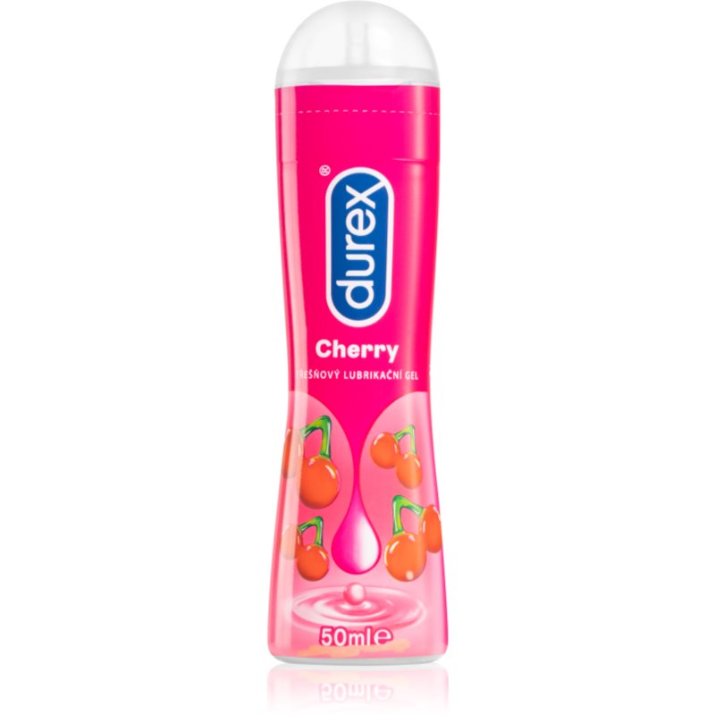 Durex Cherry гель-лубрикант 50 мл