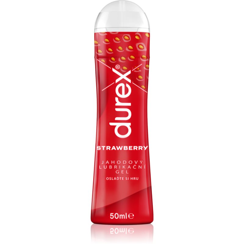 Durex Strawberry Gel Lubrifiant 50 Ml