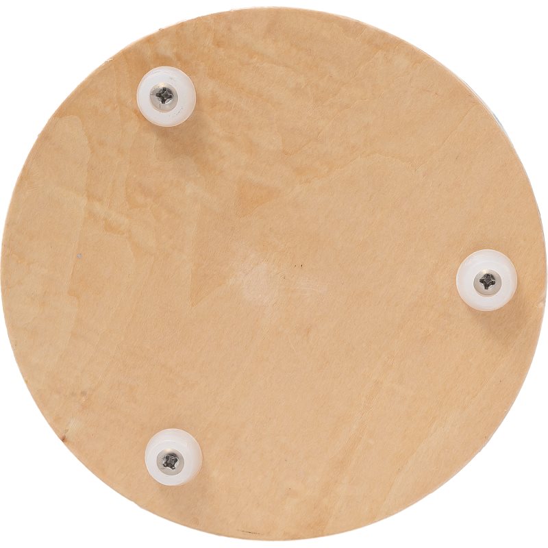 2Kids Toys Wooden Drum Safari hudební hračka 18m+ 1 ks (obrázek 3)