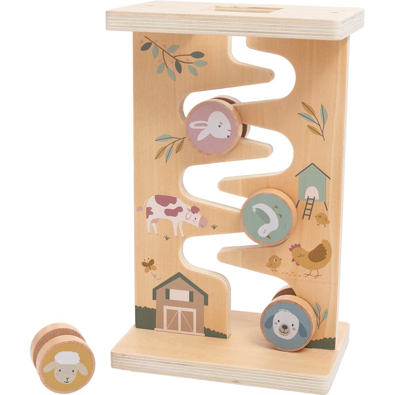 2Kids Toys Labyrinth Animals motorický labyrint 2y+ 1 ks