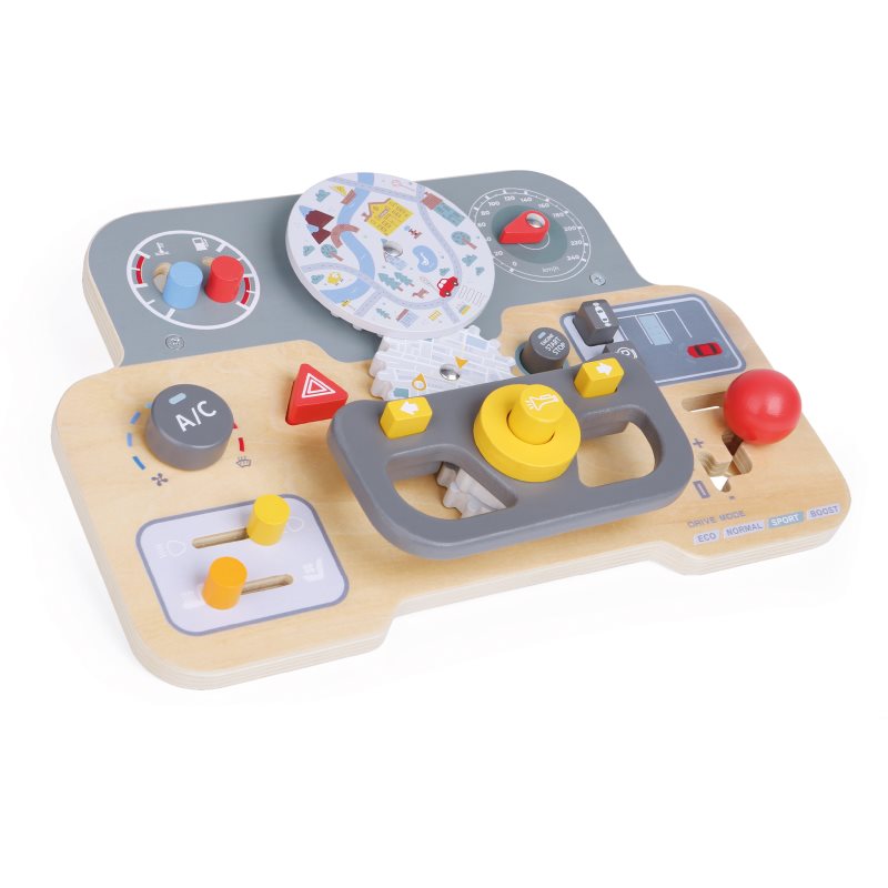 Thumbnail - 2Kids Toys Activity Board Car Activity Spielzeug 12m+ 1 St.