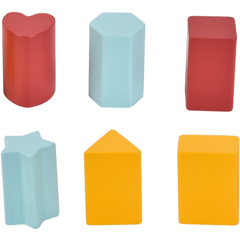 2Kids Toys Shape Sorting Box aktivity hračka 12m+ 10 ks (obrázek 3)