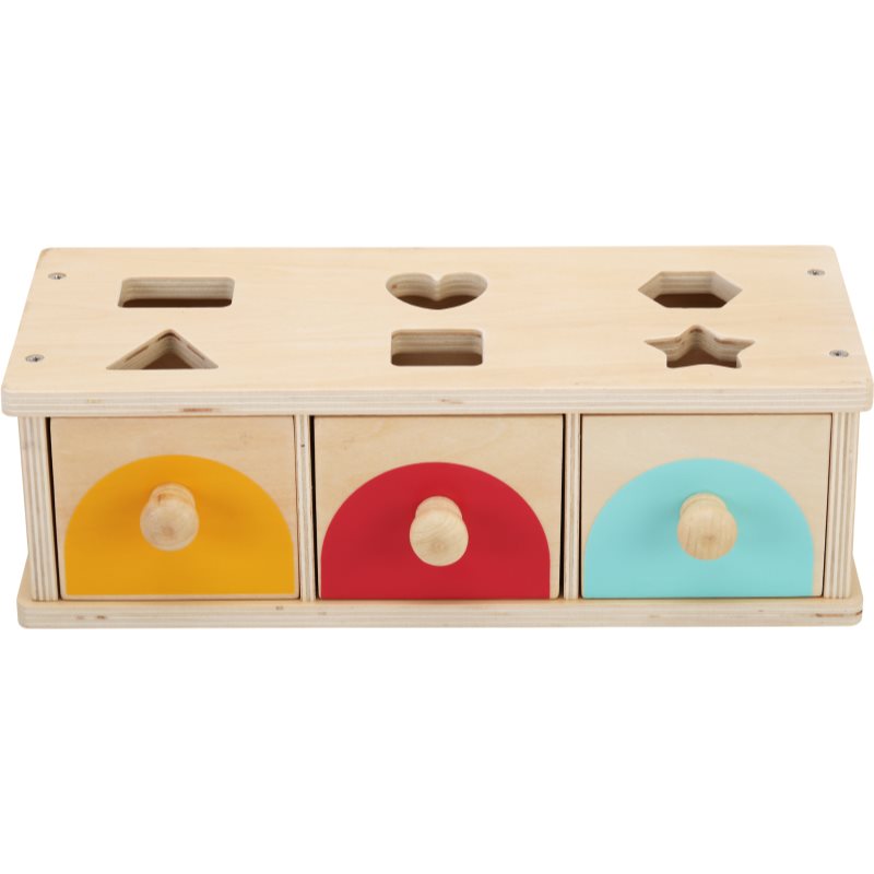 2Kids Toys Shape Sorting Box aktivity hračka 12m+ 10 ks (obrázek 4)