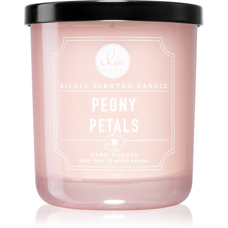 DW Home Peony Petals scented candle 275 g
