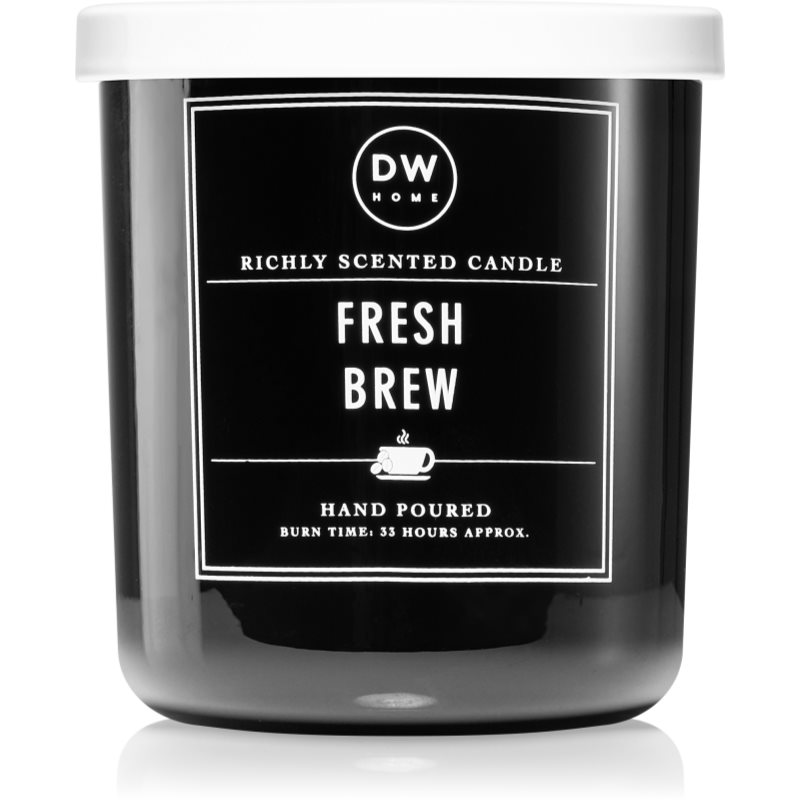 DW Home Signature Fresh Brew vonná sviečka 258 g