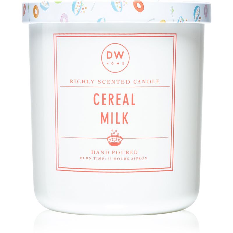 DW Home Signature Cereal Milk Aроматична свічка 264 гр