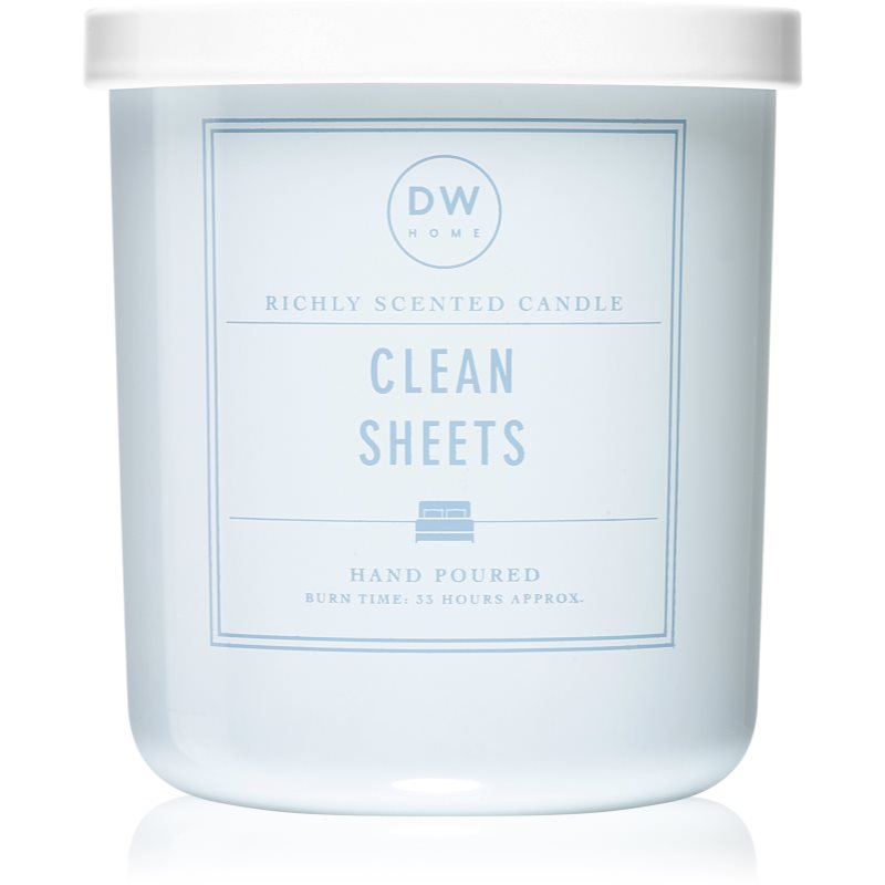 DW Home Clean Sheets kvapioji žvakė 264 g