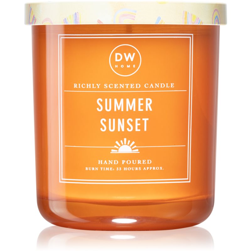 DW Home Signature Summer Sunset illatgyertya 264 g