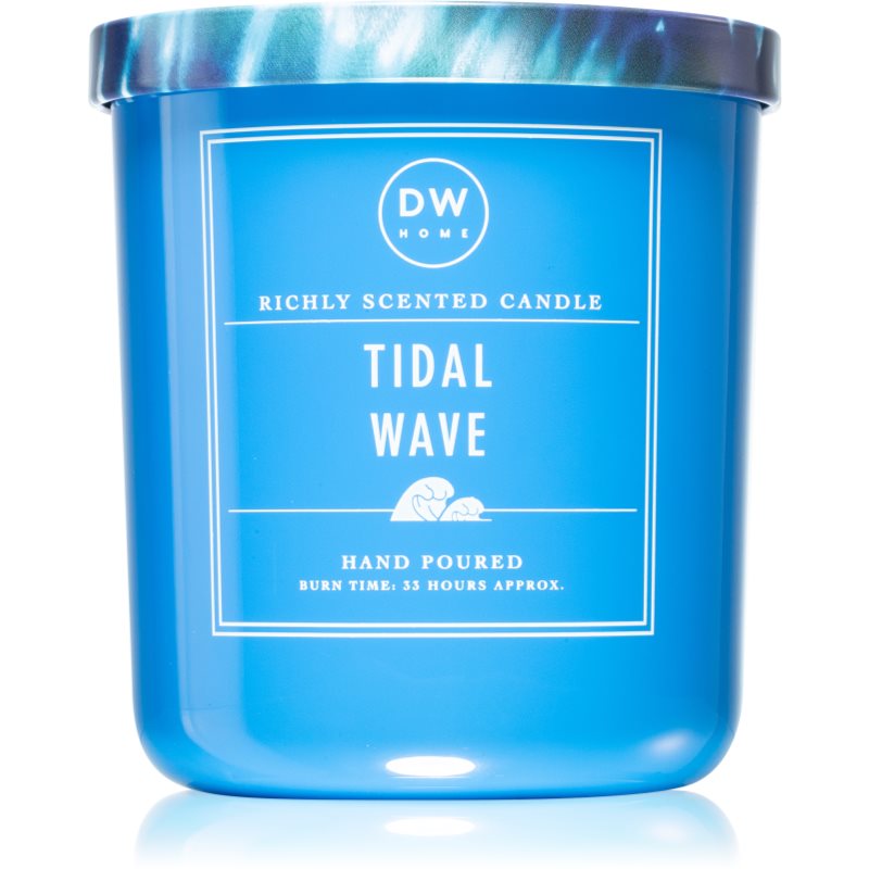 DW Home Signature Tidal Wave scented candle 264 g
