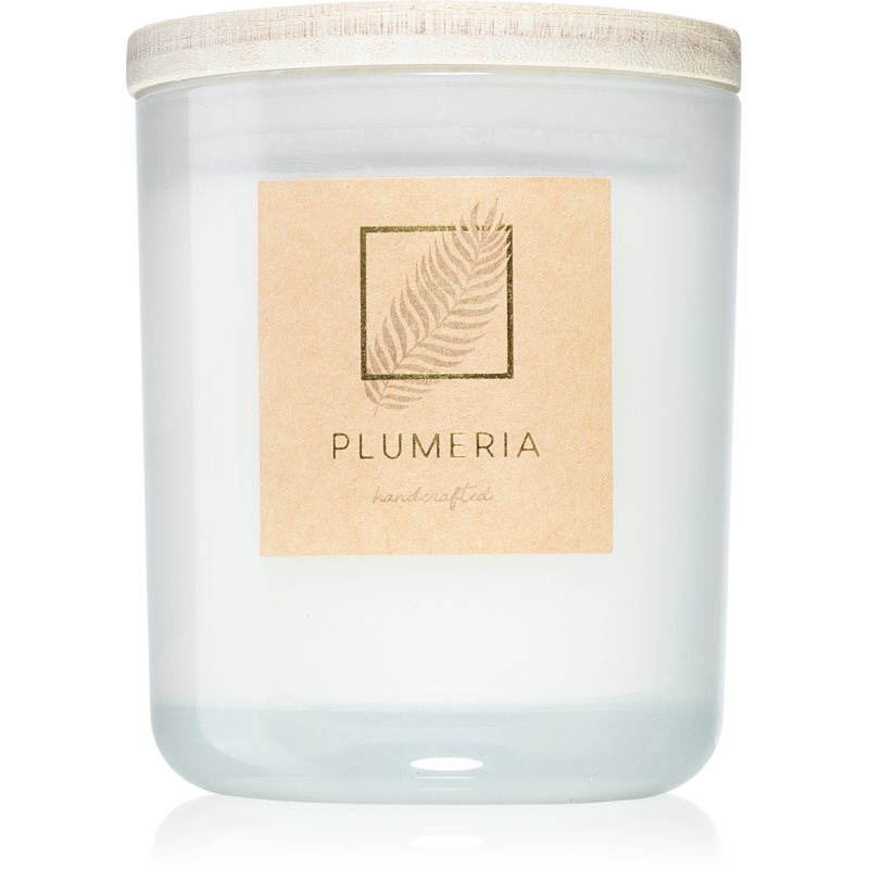DW Home Plumeria scented candle 264 g
