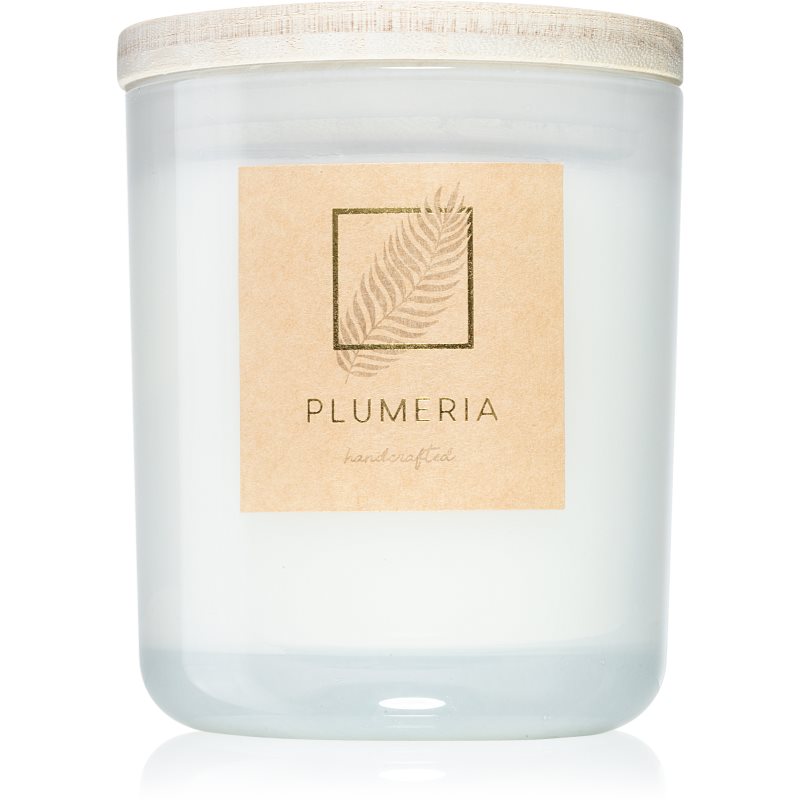 DW Home Tropics Plumeria Scented Candle 264 G