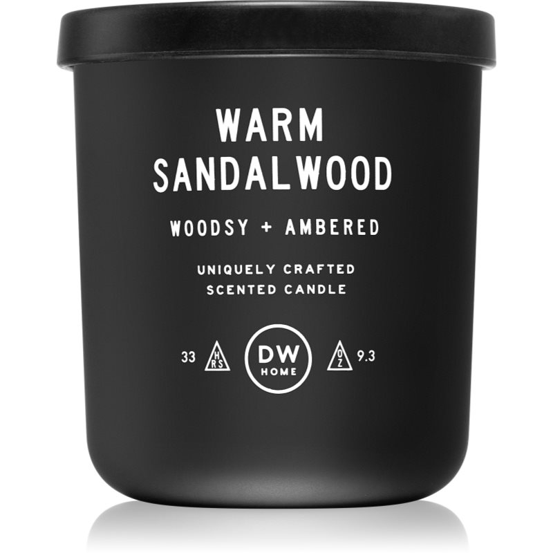 

DW Home Warm Sandalwood aроматична свічка