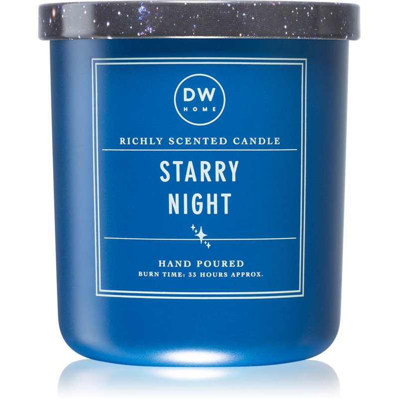 DW Home Signature Starry Night vonná svíčka 264 g