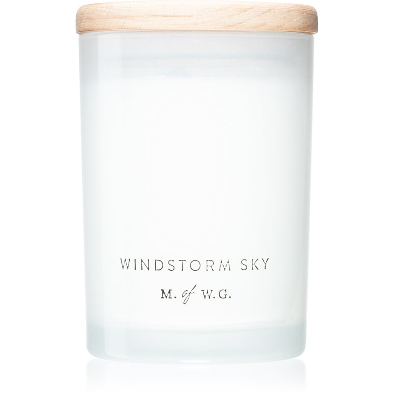 Makers Of Wax Goods Windstorm Sky Scented Candle 244 G