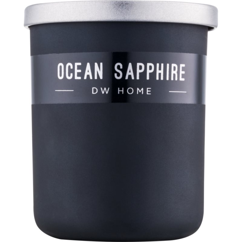 DW Home Ocean Sapphire scented candle 107,7 g
