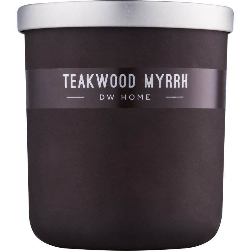 

DW Home Teakwood Myrrh aроматична свічка
