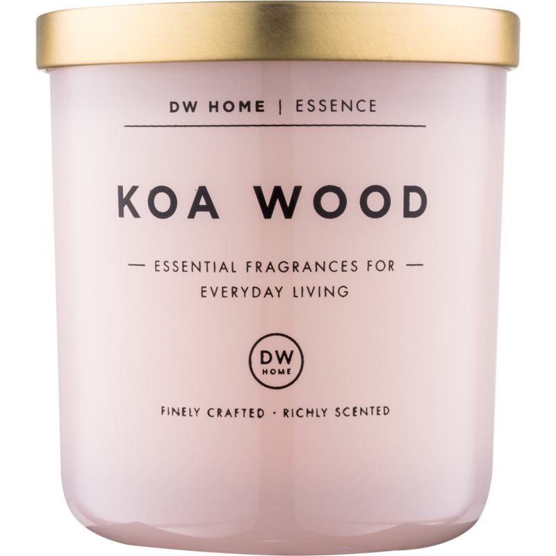 DW Home Essence Koa Wood Scented Candle 255,15 G