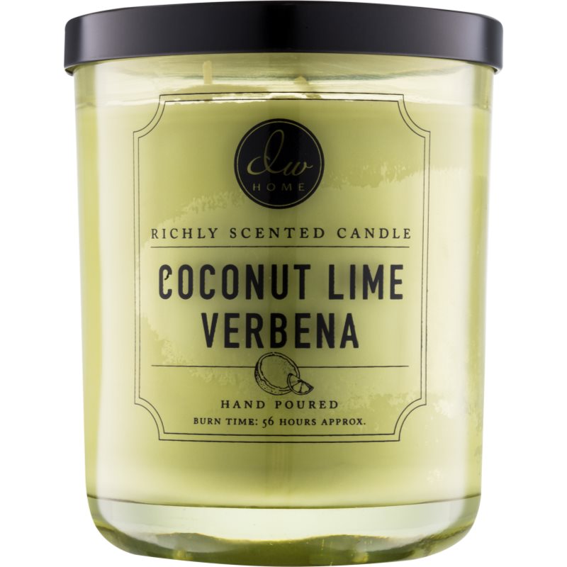 

DW Home Coconut Lime Verbena aроматична свічка
