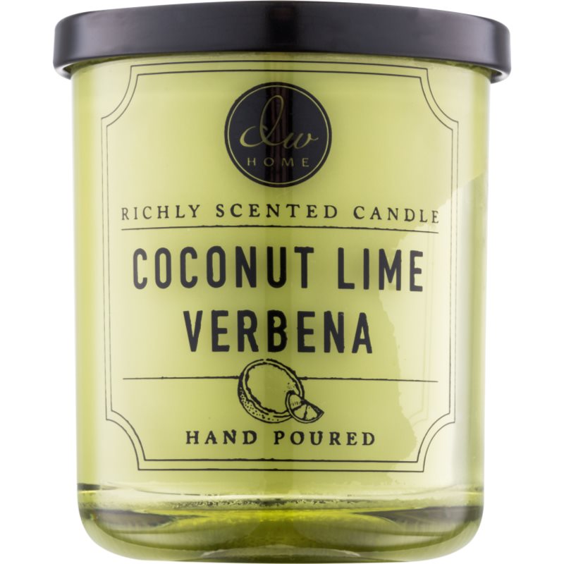 DW Home Signature Coconut Lime Verbena mirisna svijeća 107 g