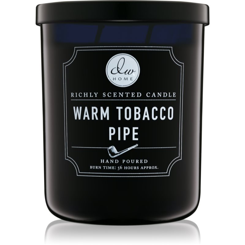 

DW Home Warm Tobacco Pipe aроматична свічка