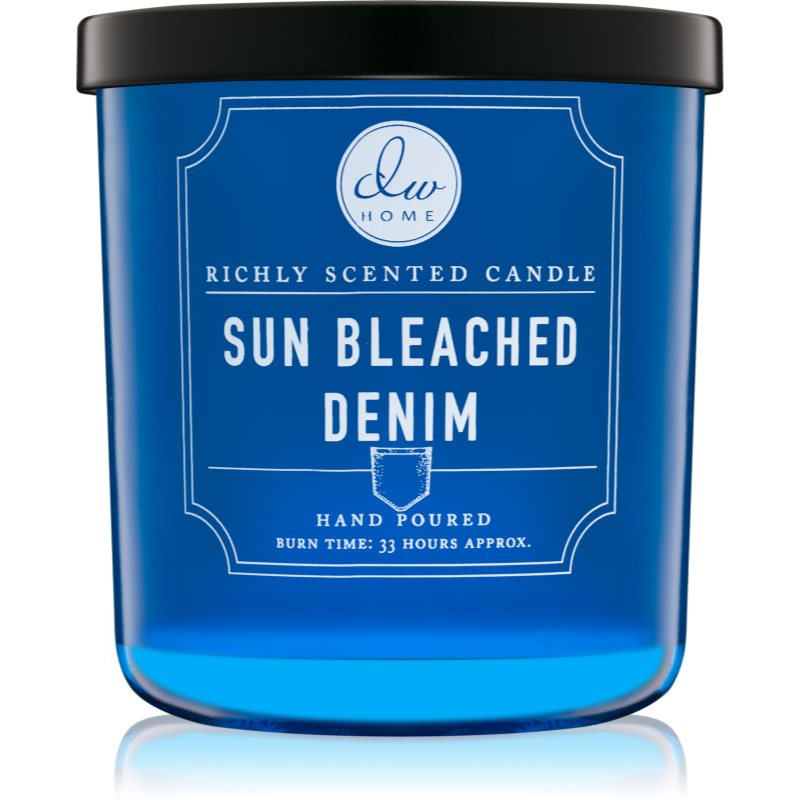 

DW Home Sun Bleached Denim aроматична свічка