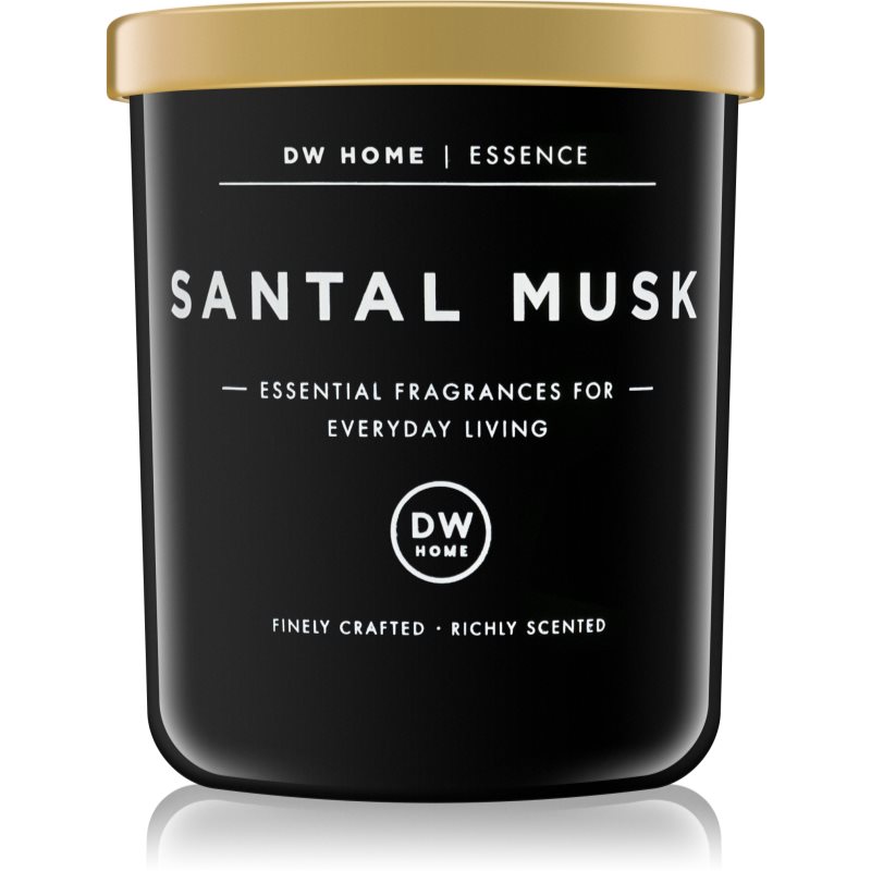DW Home Santal Musk dišeča sveča 108 g