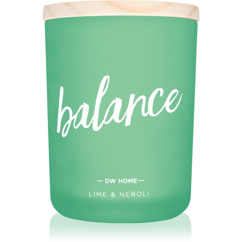 DW Home Balance kvapioji žvakė 210 g